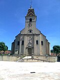 Église d'Arc-lès-Gray